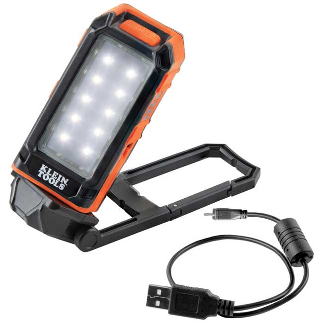 Klein Tools Rechargeable Personal Work Light from Columbia Safety