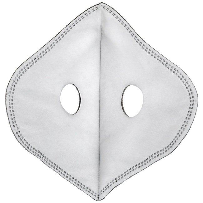 Klein Tools Reusable Face Mask with Replaceable Filters from Columbia Safety