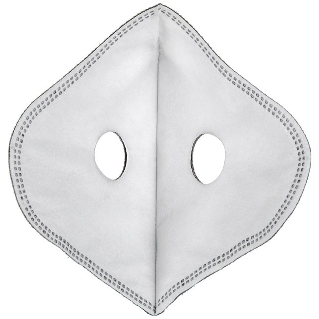 Klein Tools Reusable Face Mask Filter Replacement (3-Pack) from Columbia Safety