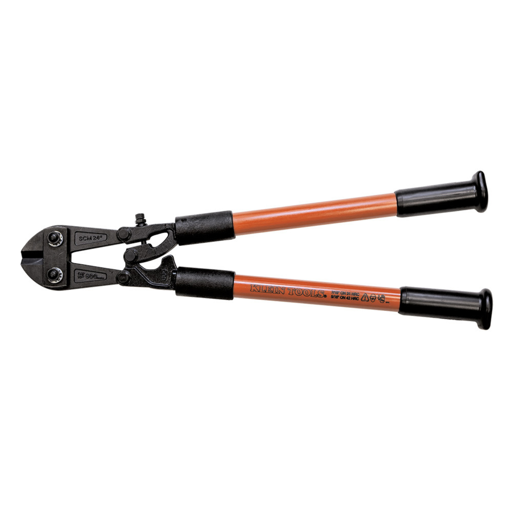 24" Klein Fiberglass Bolt Cutters 63124 from Columbia Safety
