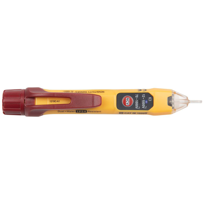 Klein Tools NCVT-2P Dual Range Non-Contact Voltage Tester from Columbia Safety