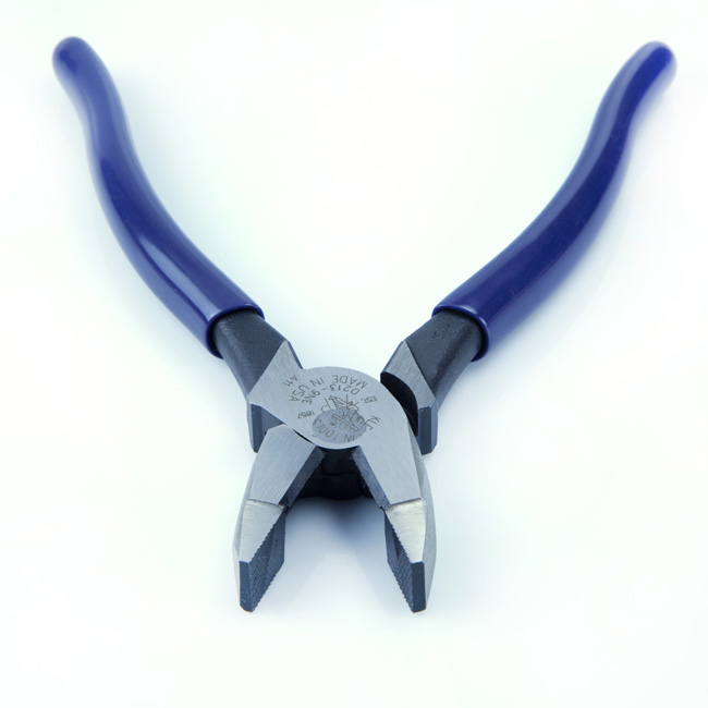 Klein Tools D2139NE 9 Inch HighLeverage SideCutting Pliers