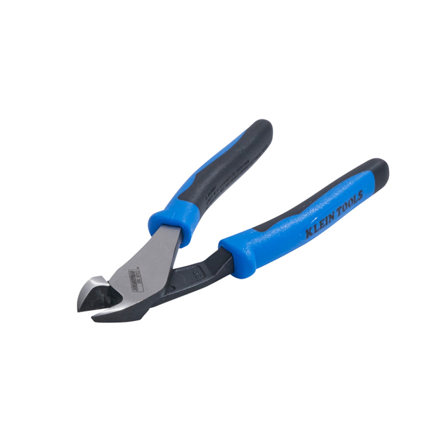 Klein Tools J200048 Journeyman High Leverage Diagonal Cutting Pliers