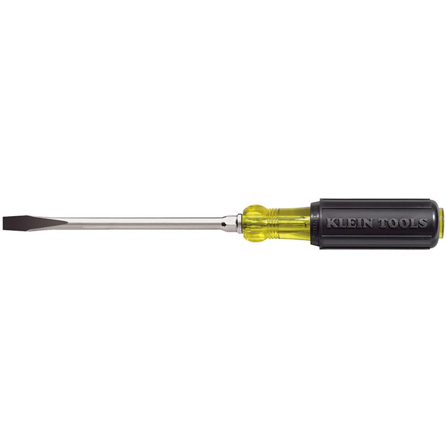 Klein Tools 3/8Inch Keystone Tip Screwdriver from Columbia Safety