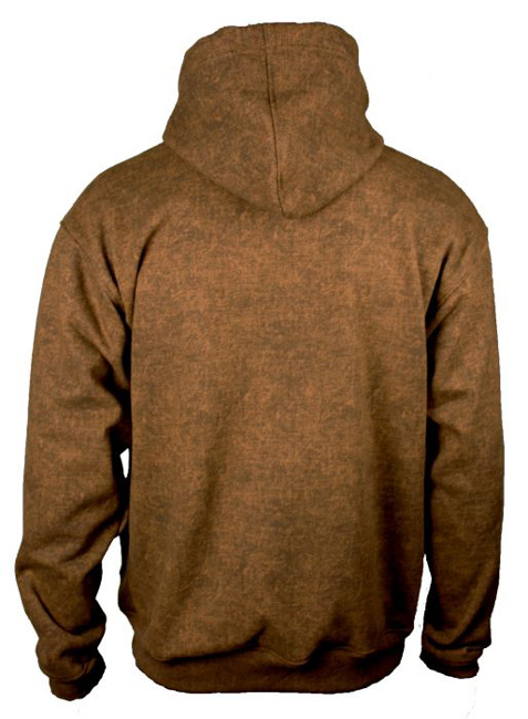 TECGEN FR Tacoma Heavyweight Zip-Front Hoodie from Columbia Safety