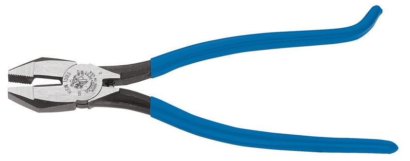 Klein Tools Ironworker's Heavy Duty Cutting Pliers from Columbia Safety