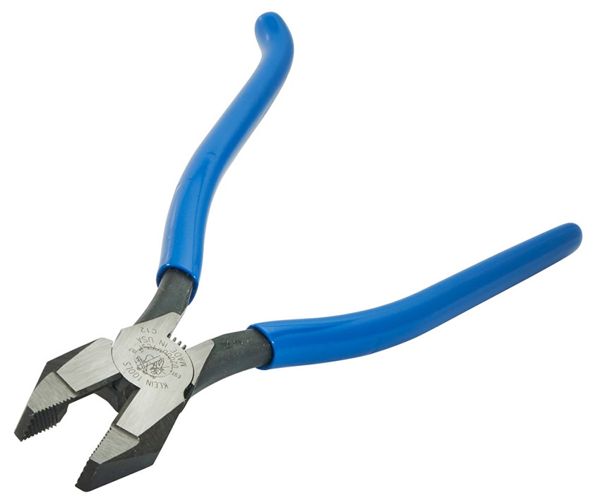 Klein Tools Ironworker's Heavy Duty Cutting Pliers from Columbia Safety