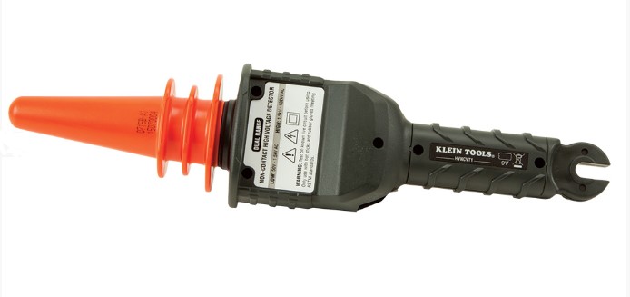 Klein Tools HVNCVT-1 Dual Range High Voltage Tester from Columbia Safety