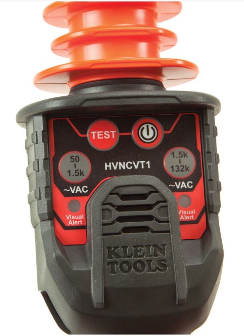 Klein Tools HVNCVT-1 Dual Range High Voltage Tester from Columbia Safety