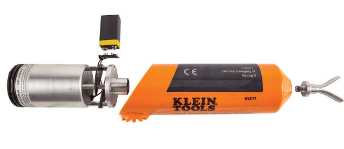 Klein Tools HVNCVT-1 Dual Range High Voltage Tester from Columbia Safety