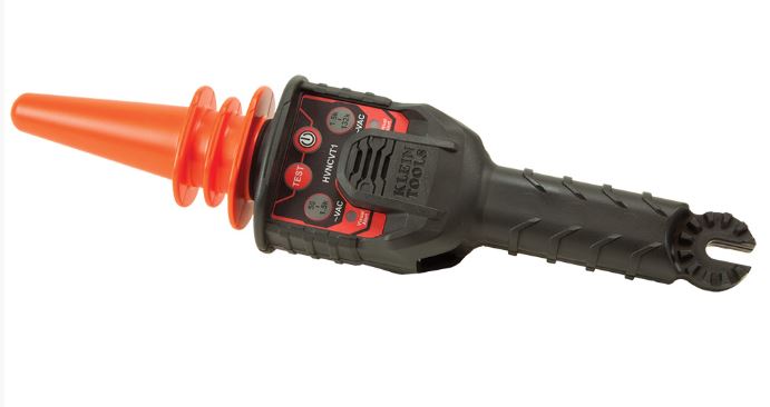 Klein Tools HVNCVT-1 Dual Range High Voltage Tester from Columbia Safety