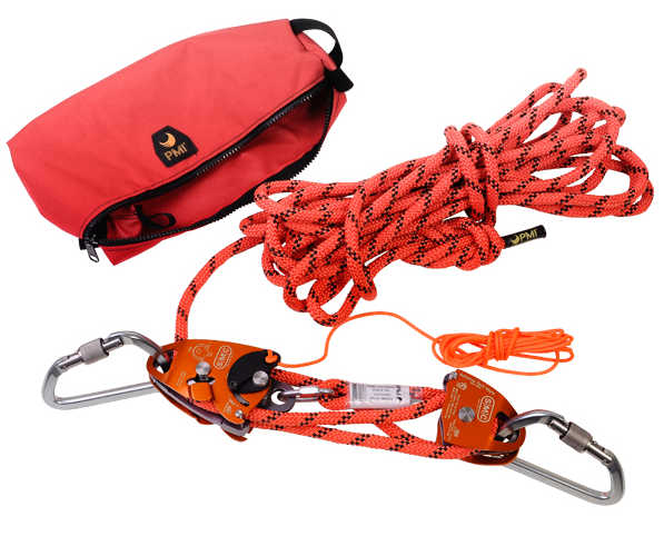 PMI SMC Advance Tech Haul System from Columbia Safety