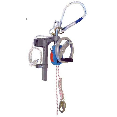 Tractel Derope Up A Descent Device from Columbia Safety