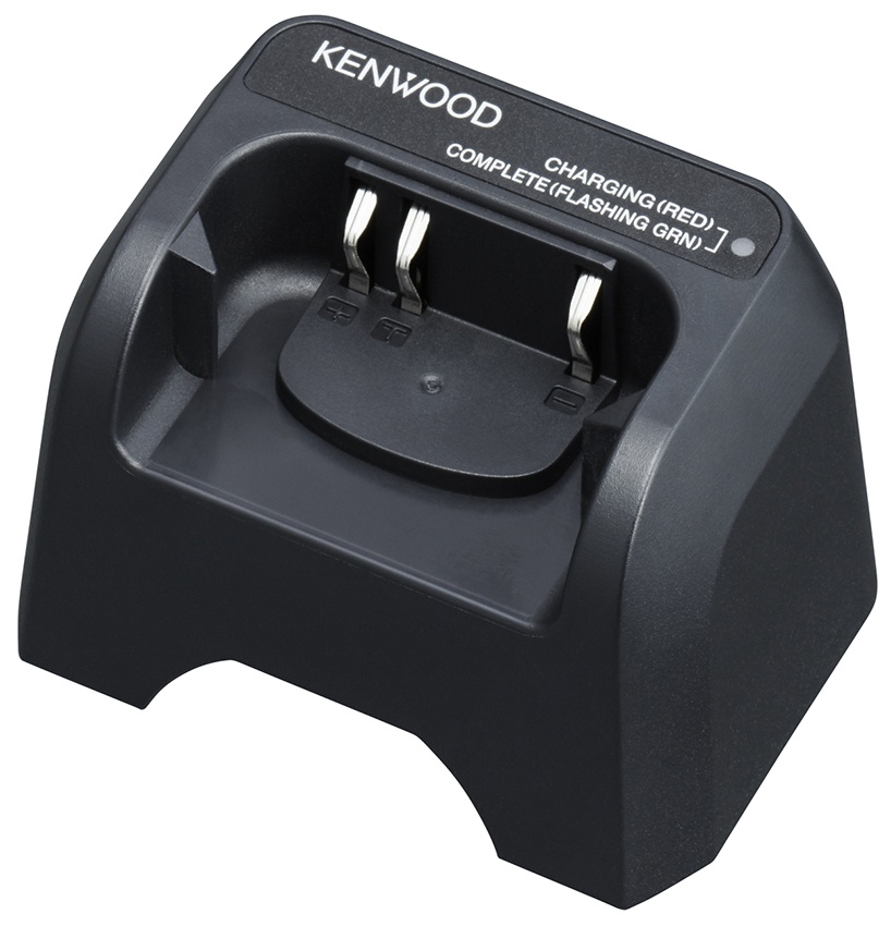 Kenwood Li-Ion Rapid Rate Charger from Columbia Safety