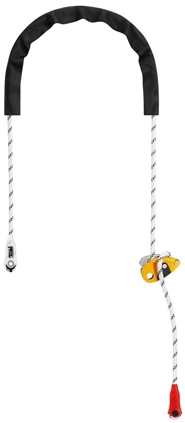 Petzl GRILLON Adjustable Positioning Lanyard from Columbia Safety