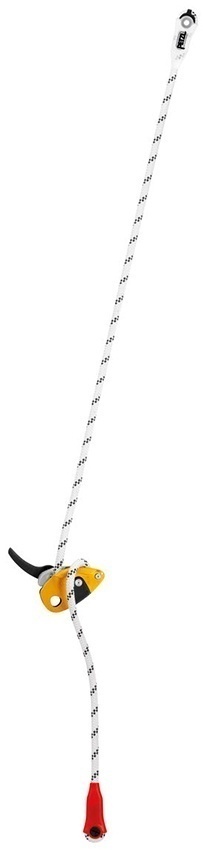 Petzl GRILLON Adjustable Positioning Lanyard from Columbia Safety