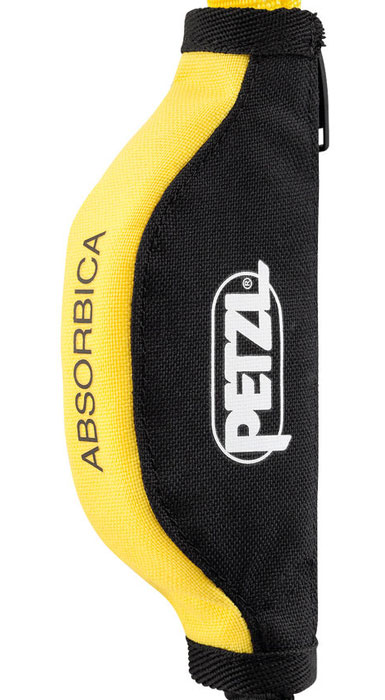 Petzl ABSORBICA-I Single Lanyard from Columbia Safety