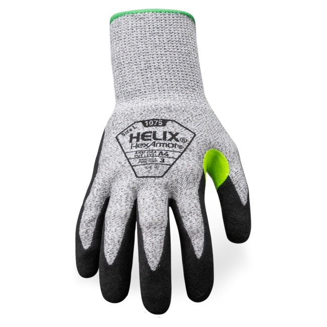 HexArmor Helix 1075 A4 Cut Touchscreen Glove from Columbia Safety