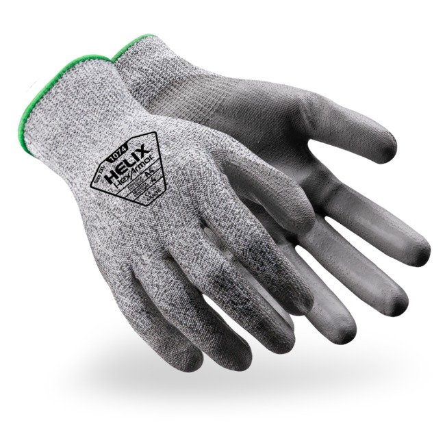 HexArmor Helix 1074 A4 Cut Glove from Columbia Safety