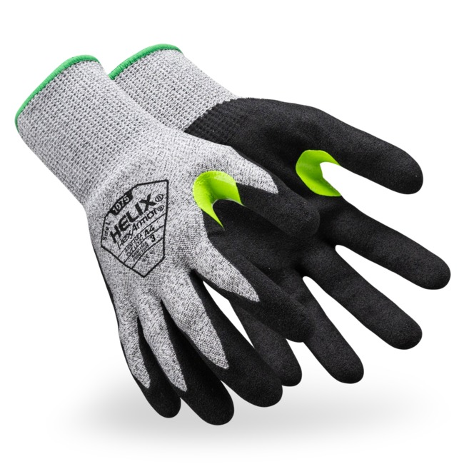 HexArmor Helix 1075 A4 Cut Touchscreen Glove from Columbia Safety