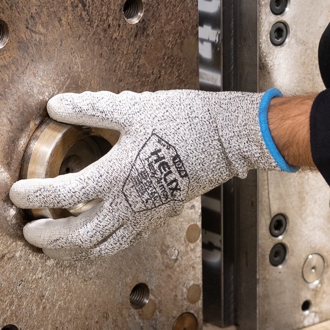 HexArmor Helix 1074 A4 Cut Glove from Columbia Safety