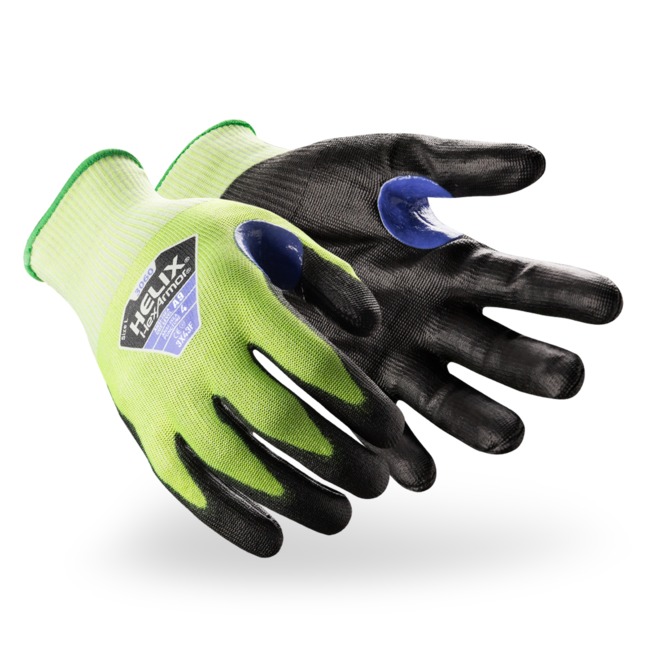 HexArmor Helix 3060 A9 Cut Glove from Columbia Safety
