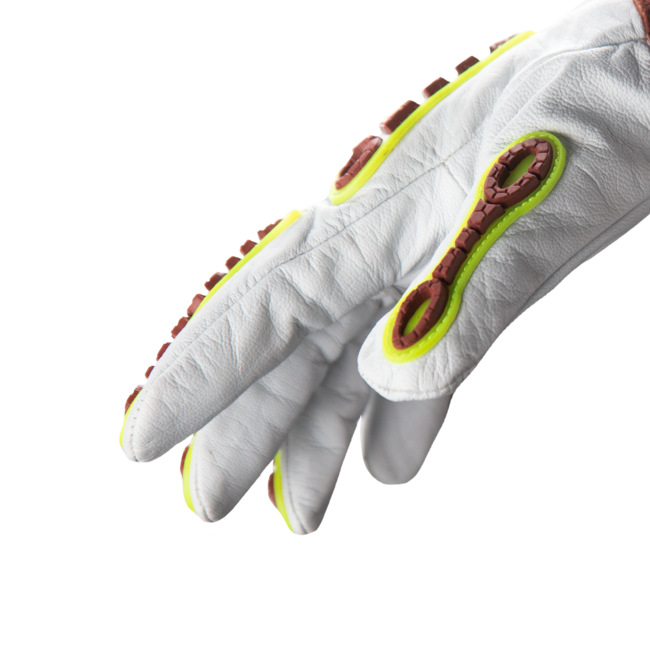 HexArmor 5055 HeatArmor Welding Gloves from Columbia Safety