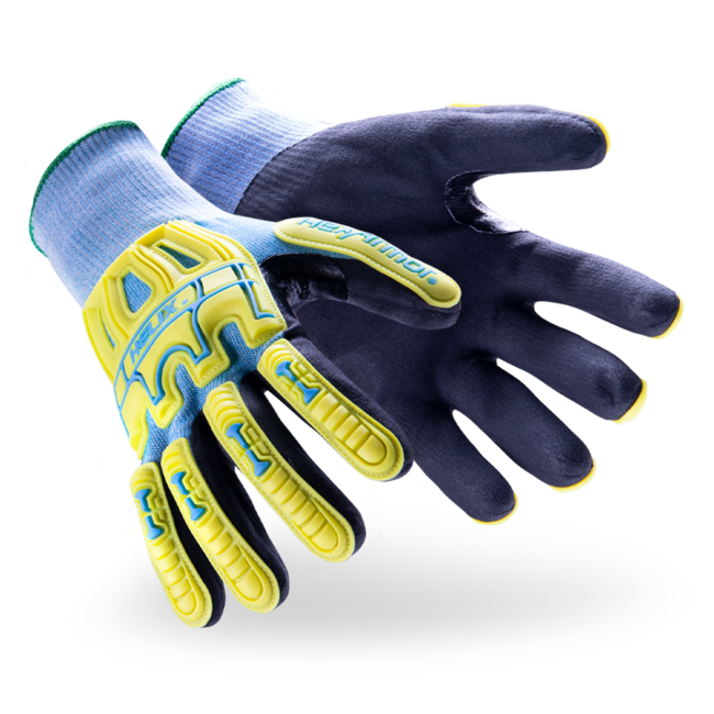 HexArmor Helix Core A5 Impact Gloves from Columbia Safety