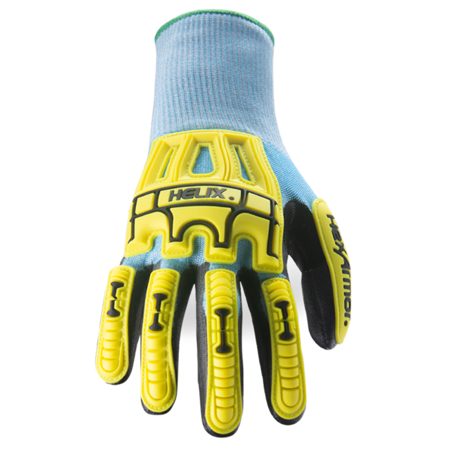 HexArmor Helix Core 3012 Cut Resistant Gloves from Columbia Safety