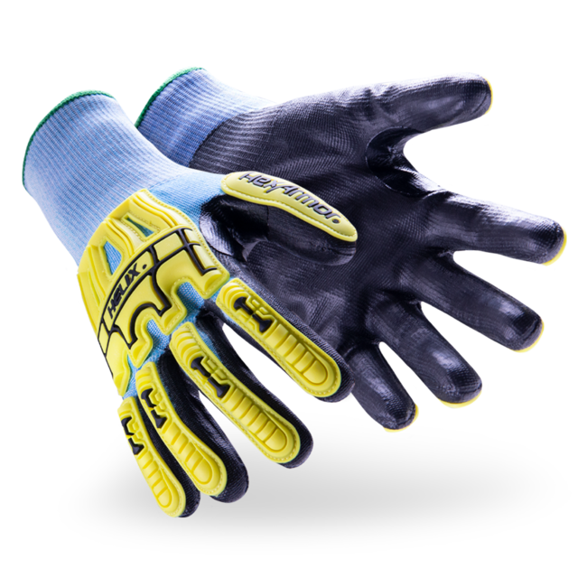 HexArmor Helix Core 3012 Cut Resistant Gloves from Columbia Safety
