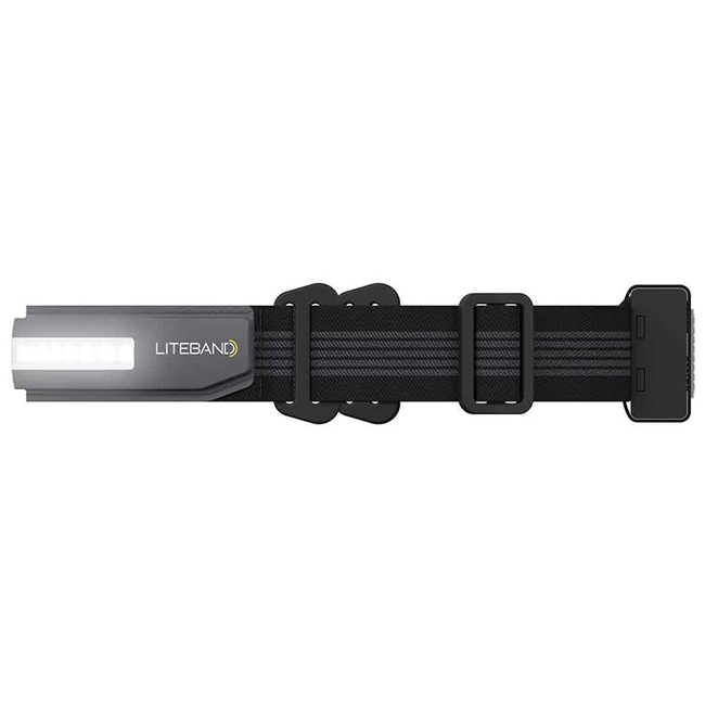 LITEBAND ACTIV 350 Carbon Headlamp from Columbia Safety