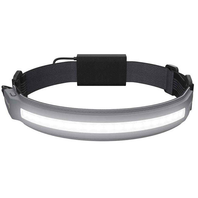 LITEBAND ACTIV 350 Carbon Headlamp from Columbia Safety