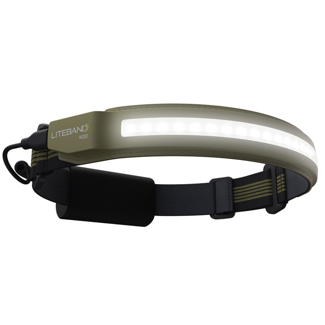 LITEBAND ACTIV 400 Headlamp from Columbia Safety