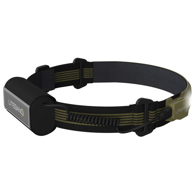 LITEBAND ACTIV 400 Headlamp from Columbia Safety