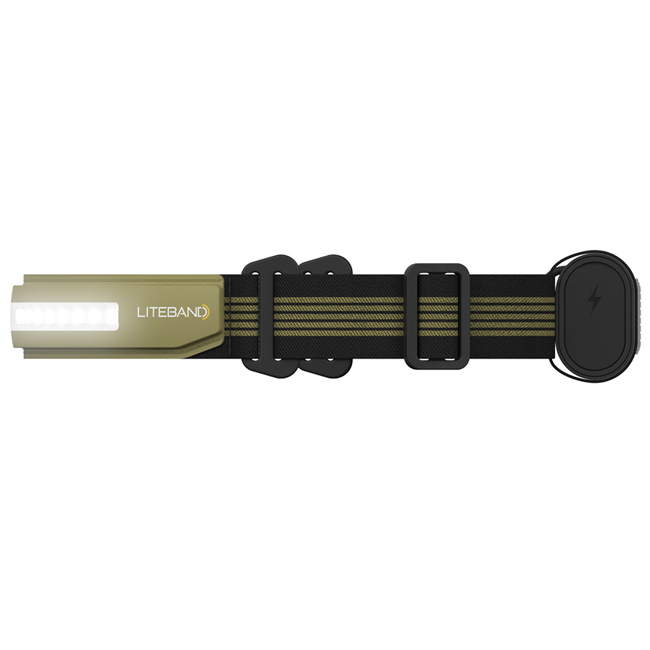 LITEBAND ACTIV 400 Headlamp from Columbia Safety
