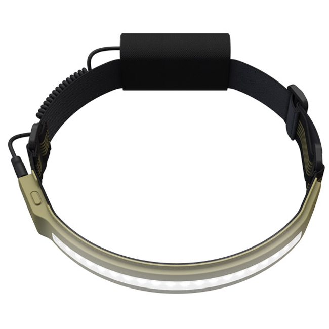LITEBAND ACTIV 400 Headlamp from Columbia Safety