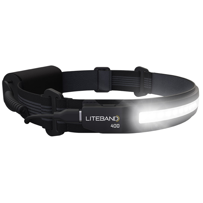 LITEBAND ACTIV 400 Headlamp from Columbia Safety