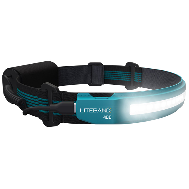 LITEBAND ACTIV 400 Headlamp from Columbia Safety
