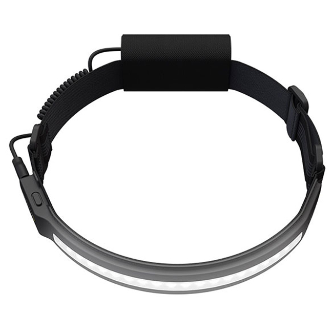 LITEBAND ACTIV 520 Black from Columbia Safety
