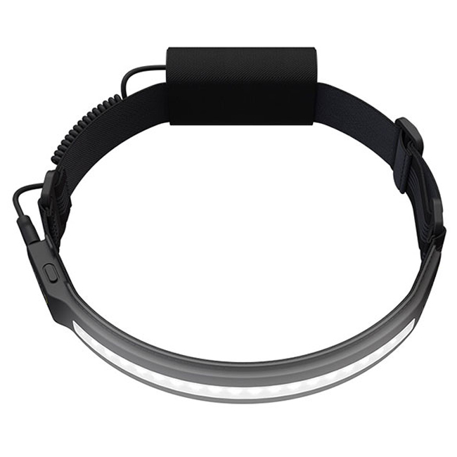LITEBAND ACTIV 520 Black Headlamp from Columbia Safety