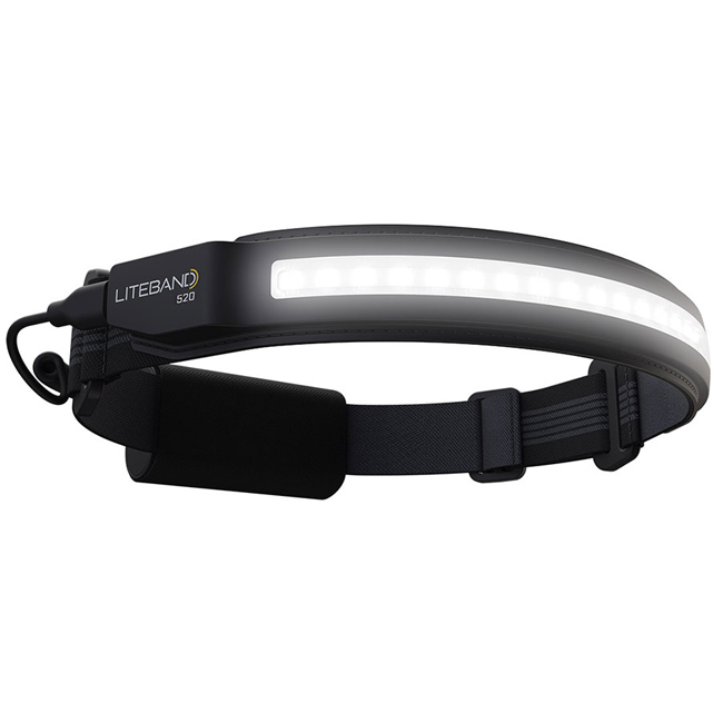 LITEBAND ACTIV 520 Black from Columbia Safety