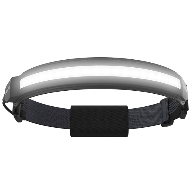 LITEBAND ACTIV 520 Black Headlamp from Columbia Safety