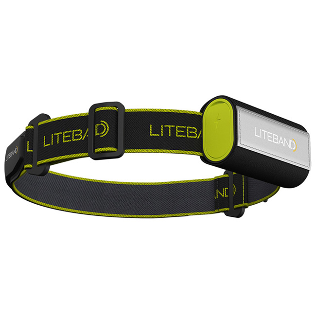 LITEBAND Pro 1000 Headlamp from Columbia Safety
