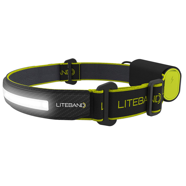 LITEBAND Pro 1000 Headlamp from Columbia Safety