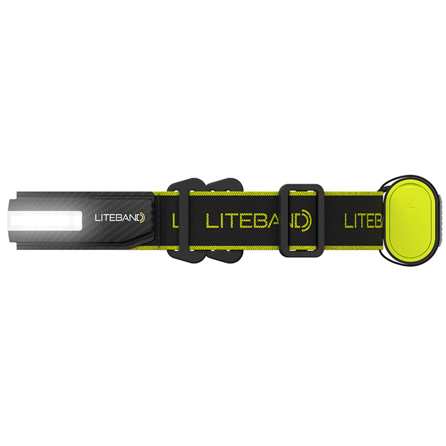 LITEBAND Pro 1000 Headlamp from Columbia Safety