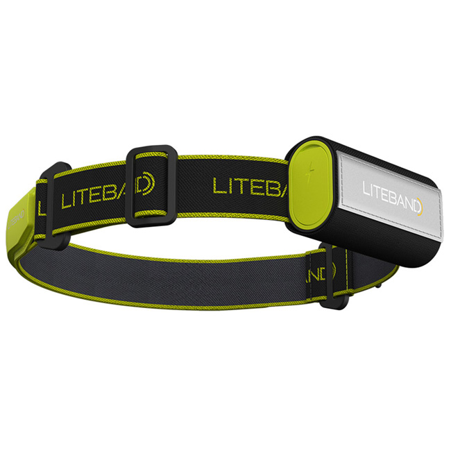 LITEBAND Pro 1000 Headlamp from Columbia Safety