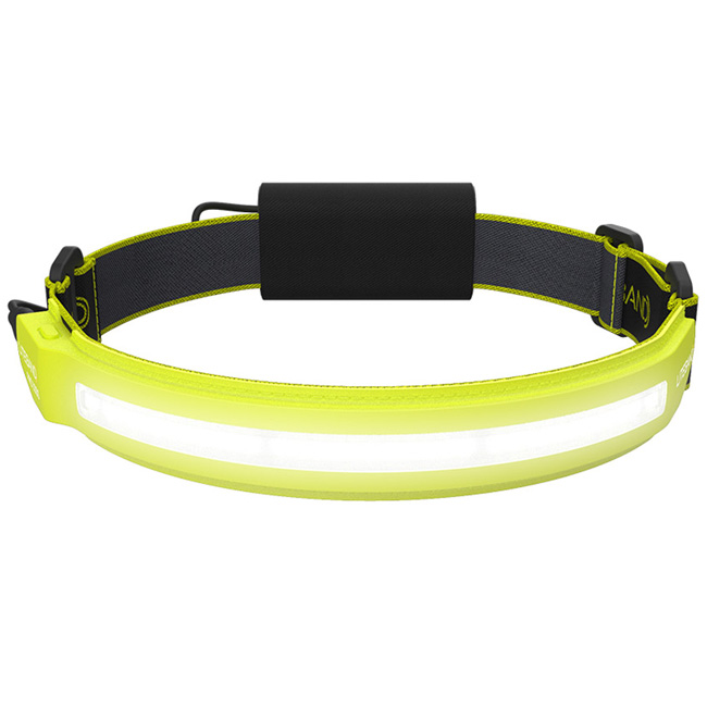 LITEBAND Pro 1000 Headlamp from Columbia Safety
