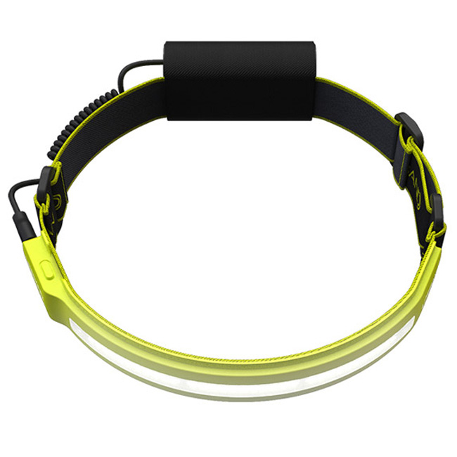 LITEBAND Pro 1000 Headlamp from Columbia Safety