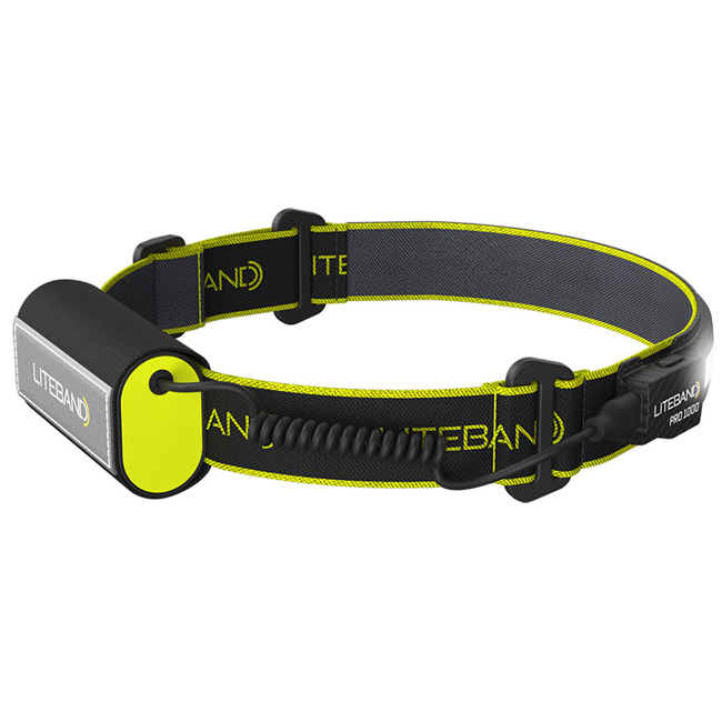 LITEBAND Pro 750 Headlamp from Columbia Safety