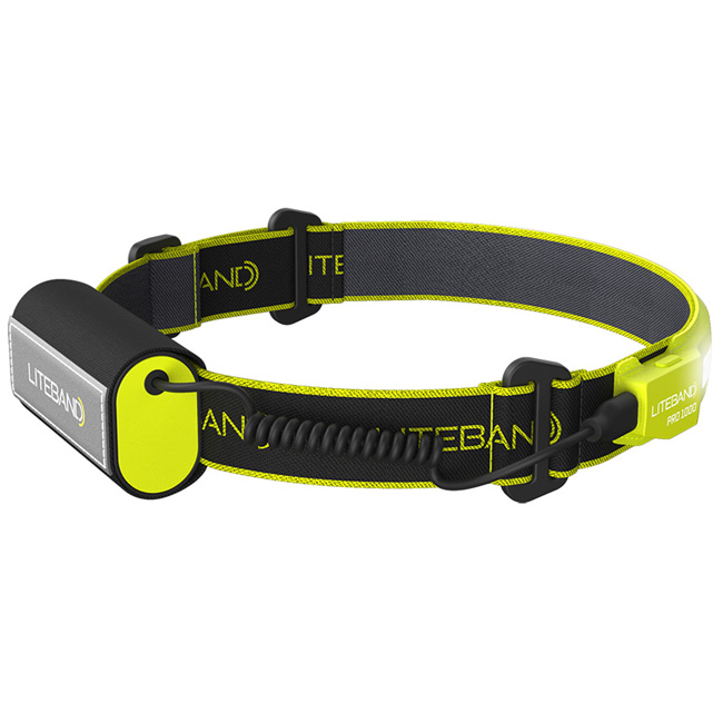 LITEBAND Pro 750 Headlamp from Columbia Safety